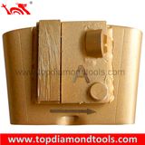 Diamond Trapezoid Polishing Wheels for Grinding Concrete Floor