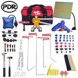 Pdr Tools Door Dings Hail Repair Tool Hooks Push Rods Tools Hand Tool Sets