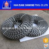 Diamond Wire Saw with Plastic for Granite/Reinforced Concrete Blcok Cutting