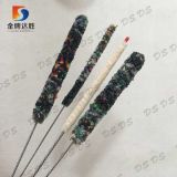Musical Instrument Cleaning Cotton Yarn Brush
