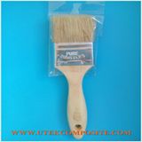 Pure Bristles 2'' FRP Tools Brushes with Wooden Handle