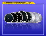 Diamond Saw Blade for Stone Cutting