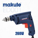 6.5mm 260W Electric Drill Hand Drill (ED001)