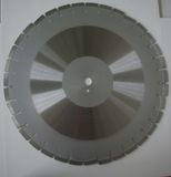 500mm Diamond Blade: Laser Diamond Laser Saw Blade for Concrete