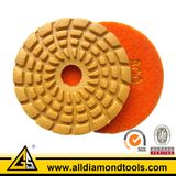 Great Diamond Polishing Resin Pad for Concrete (HFPP)