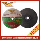 Resin Bond 9 Inch Abrasive Grinding Wheel