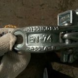 Drop Forged British Swivel Coupler in Scaffolding System