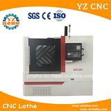 Alloy Wheel Repair Diamond Cutting Vertical CNC Lathe