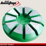 Beveled Edge Diamond Metal Grinding Disc for Granite and Marble