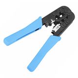 Crimping Tool for 8p8c/RJ45, Rj12/6p6c, Rj11/6p4c, 6p2c