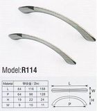 R114 Colorful Hardware Furniture Handle