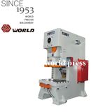 160 Ton Open Front Double Point Power Press, Punching Machine, Punching Press Machine