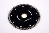 High Quality Sintered Diamond Turbo Blade for Stone Cutting