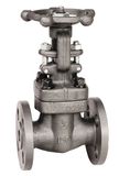 Forged Steel Flange End Gate Valve