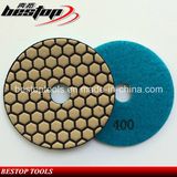 High Quality Angle Grinder Marble Dry Polishing Pad Diamond Tools