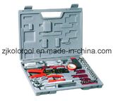 37PCS Carbon Steel Material Hand Tool Sets