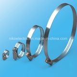 American Type Hose Clamp for Automobiles