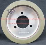 Resin Continuous Diamond Cup Grinding Wheel for Glass