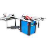 Woodorking Sliding Table Panel Saw (MJ16)