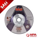 Depressed Center Abrasive Metal Grinding Wheel with Nut 5/8