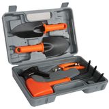 5 in 1 Garden Tool Set of Gardening Suitcase Hand Tools