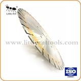 350mm Sintered Segmented Diamond Saw Blade for Asphalt Road, Paver and Concrete