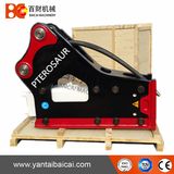 Side Type Hot Sale Excavator Parts Hydraulic Hammer