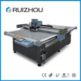 Ruizhou Straight Knife Cloth Cutting Machine Digital Cutter