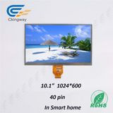 Ckingway 10.1 Neutral Brand Smart Home Control Panel Screen Display