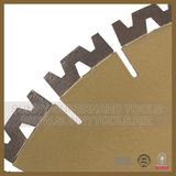 Long Lifespan Diamond Saw Blade for Natural Stone Cutting