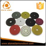 Polishing Pad Floor Diamond Pad for Granite and Marble Stone