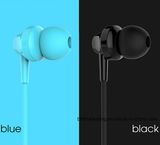 3.5mm Aux in-Ear Earphone for Samsung iPhone MP3 MP4 with Remote and Mic