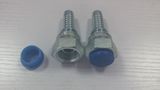 Bsp Female 60 Deg Cone Hydraulic Hose Fitting (22611)