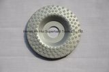 Vacuum Brazing Diamond Cup Wheel for Stone