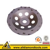 High Quality PCD Grinding Cup Wheel for Concrete