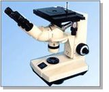 4xc Metallographic Micoscope for Metallographic Equipment Lab