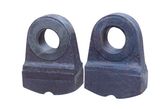 Shredder Hammer Part for Sand Casting