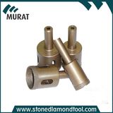 New Style Diamond Brazed Core Drill Bits for Drilling Concrete/Stones/Ceramics