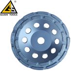 Double Row Segment Concrete Grinding Cup Wheel