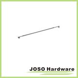 Glass Bathroom Safety Hardware Bar Support Fitting (BR103)