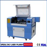 Greeting Card/Wedding Card CO2 Laser Cutter Machine with Rotary Axis