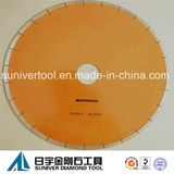 Fish Hook Marble Saw Blade, Diamond Saw Blade for Marble