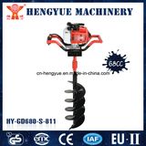 New Design Gasoline Ground Drill