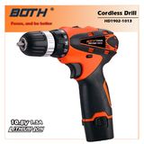 10.8V Compact Li-ion Cordless Drill (HD1902-1013)