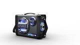 Mini Wireless Professional Home Outdoor Sound Box MP3 DJ Mobile Bluetooth Speaker