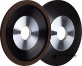 Zc Bakelite PCD Grinding Wheel for Planer Flat Cutter (E01004)