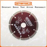 Diamond Continous, Segment, Turbo Rim Circular Saw Blade