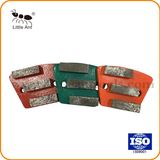 Metal Bond Diamond Segment Grinding Plate Abrasive Wheel Hardware Tools for Concrete