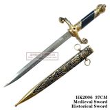 European Dagger Home Decoration Historical Dagger 37cm