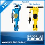 Y26 Hand Held Rock Drill for Drilling